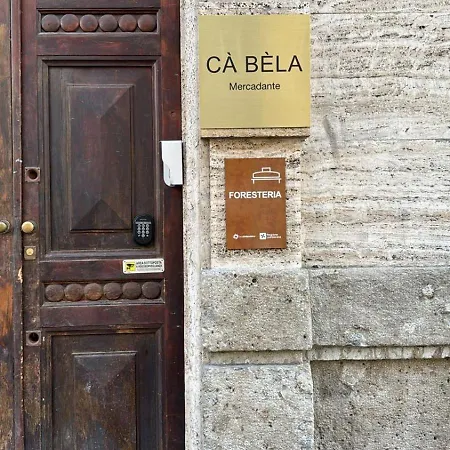 Penzion Ca Bela - Mercadante