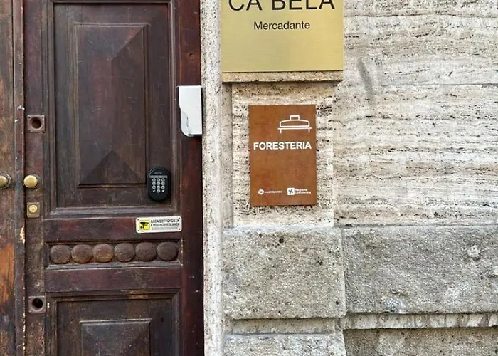 Penzion Ca Bela - Mercadante